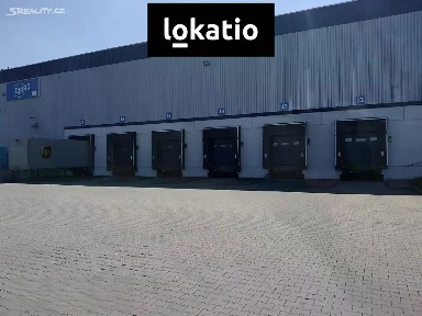 Pronájem skladového prostoru 500 m²