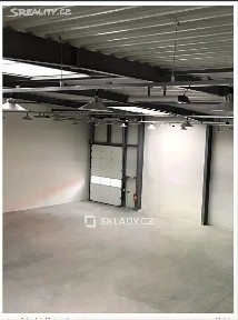 Pronájem skladového prostoru 270 m²