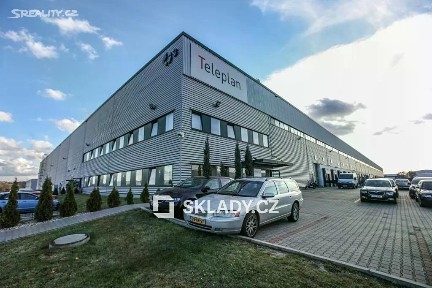 Pronájem skladového prostoru 7547 m²