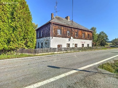 Prodej ubytovacího zařízení 330 m² Frymburk