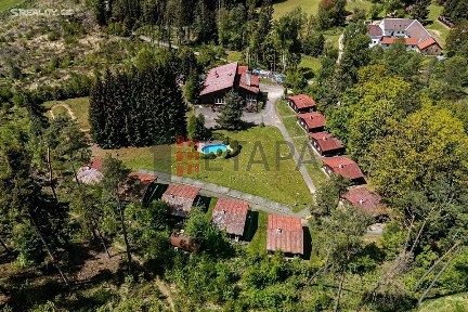 Prodej ubytovacího zařízení 903 m²