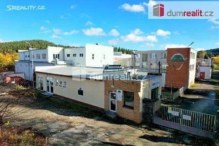 Prodej výrobní haly, prostoru 22351 m² Špidrova, Vimperk - Vimperk III