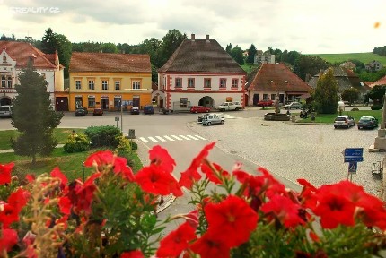 Prodej ubytovacího zařízení 360 m²
