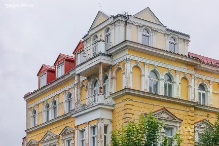 Prodej bytu 3+1 119 m² Mariánské Lázně