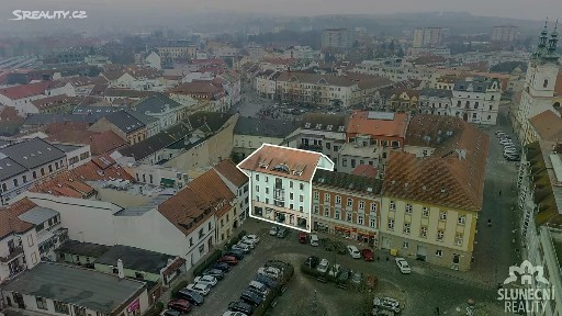 Prodej obchodního prostoru 992 m²