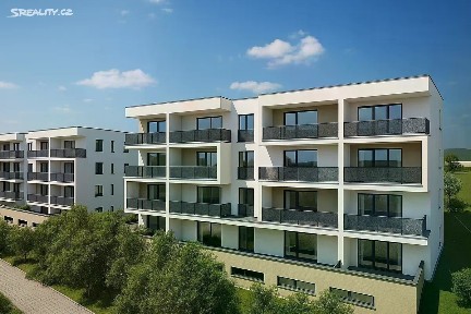 Prodej bytu 2+kk 60 m²