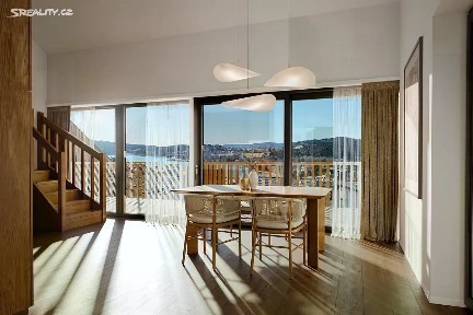 Prodej bytu 2+kk 71 m² Lipno nad Vltavou