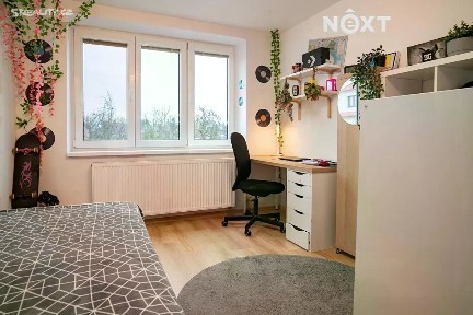 Prodej bytu 3+1 68 m² Luční, Kaplice