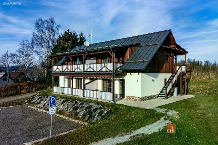 Černá v Pošumaví, Český Krumlov, Dolní Vltavice