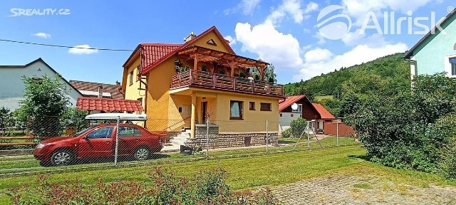 Valašská Polanka, Vsetín