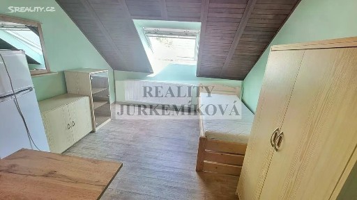 Pronájem bytu 1+kk 25 m² Rudolfov