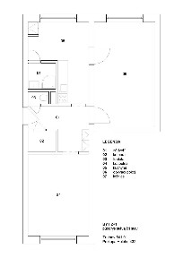 Pronájem bytu 2+1 61 m² Prokopa Holého, Trutnov - Horní Předměstí