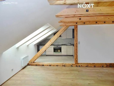 Pronájem bytu 2+kk 60 m² Novoměstská, Trutnov - Dolní Předměstí