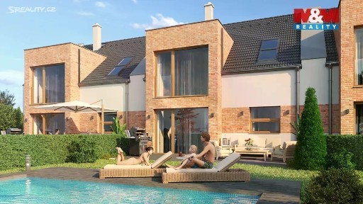 Prodej rodinného domu 131 m², pozemek 509 m²