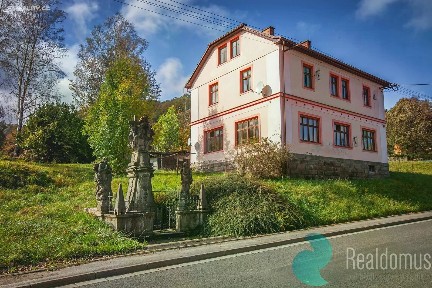 Aloise Jiráska, Teplice nad Metují - Dolní Teplice