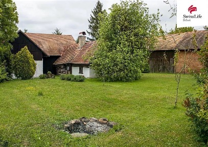 Prodej chalupy 90 m², pozemek 900 m² Libáň - Křešice