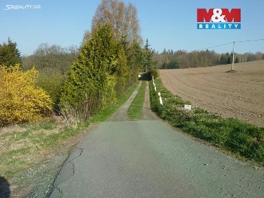 Prodej chalupy 30 m², pozemek 388 m²