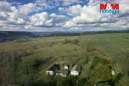 Prodej zemědělské usedlosti 380 m², pozemek 11591 m² Rudník