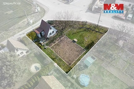 Prodej chaty 14 m², pozemek 347 m²