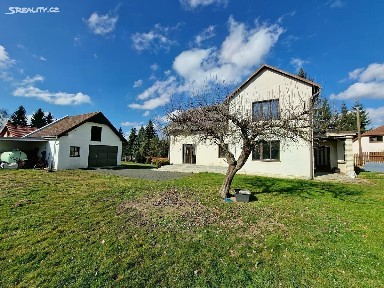 Prodej rodinného domu 120 m², pozemek 2239 m² Ohařice