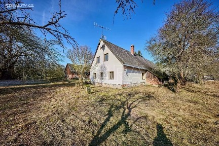 Prodej rodinného domu 85 m², pozemek 1000 m²