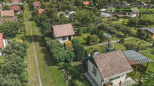 Prodej chaty 32 m², pozemek 414 m²