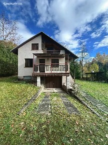 Prodej chaty 140 m², pozemek 452 m²