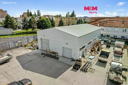 Prodej činžovního domu 2882 m²