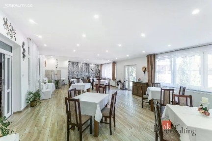 Prodej restaurace 600 m²