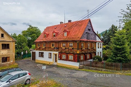Česká Kamenice, Děčín, Mlýnská