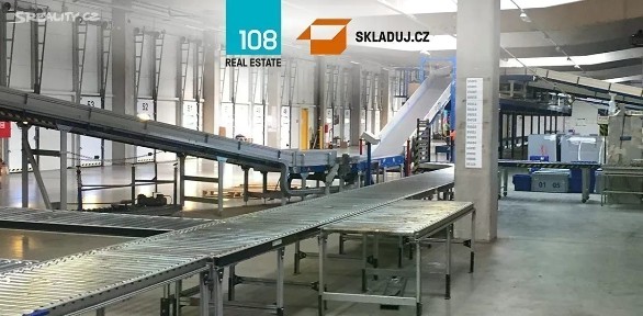 Pronájem skladového prostoru 8000 m²