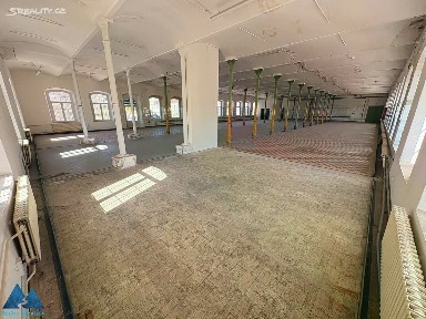 Pronájem skladového prostoru 60 m²