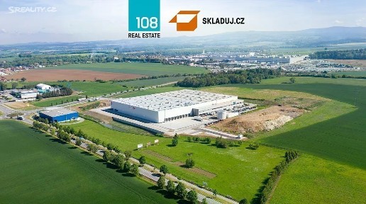 Pronájem skladového prostoru 7047 m²