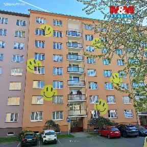 Pronájem bytu 1+1 35 m² Dlouhá, Aš