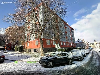 Pronájem bytu 1+kk 21 m² J. K. Tyla, Kynšperk nad Ohří