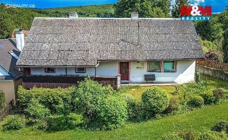 Prodej chalupy 160 m², pozemek 670 m² Bouzov - Blažov
