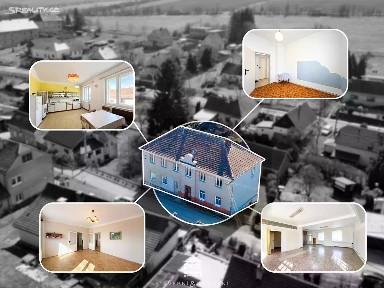 Prodej vícegeneračního domu 280 m², pozemek 1002 m² Brodek u Konice