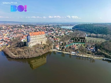 Prodej rodinného domu 100 m², pozemek 74 m²