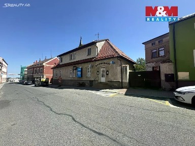 Pronájem obchodního prostoru 72 m² Vítězslava Nováka, Skuteč
