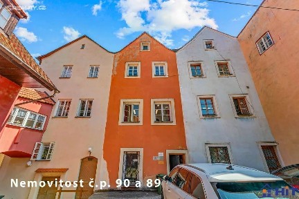 Bartolomějská, Pardubice - Pardubice-Staré Město