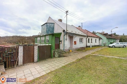 Prodej rodinného domu 74 m², pozemek 750 m²
