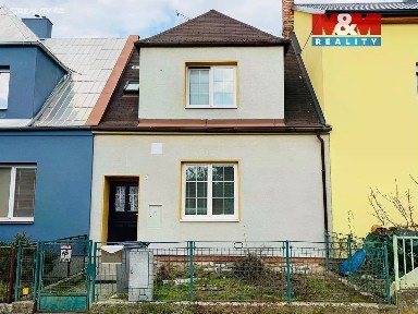 Prodej rodinného domu 98 m², pozemek 183 m²