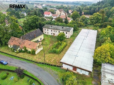 Prodej ubytovacího zařízení 500 m² Děkov - Vlkov