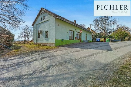 Prodej obchodního prostoru 155 m² Velká Buková