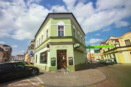 Prodej činžovního domu 228 m²