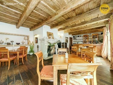 Prodej ubytovacího zařízení 2230 m² Náměstí, Štramberk