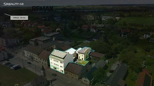 Háj ve Slezsku, Opava, Antonína Vaška