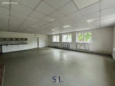 Pronájem obchodního prostoru 95 m²