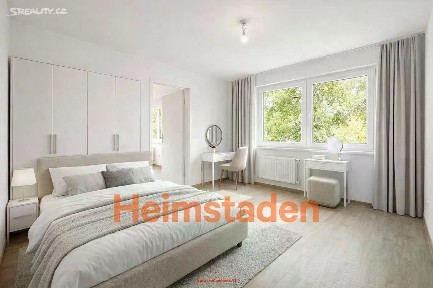 Pronájem bytu 2+1 52 m² Sukova, Havířov - Město