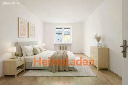 Pronájem bytu 3+1 74 m² Mírová, Havířov - Město